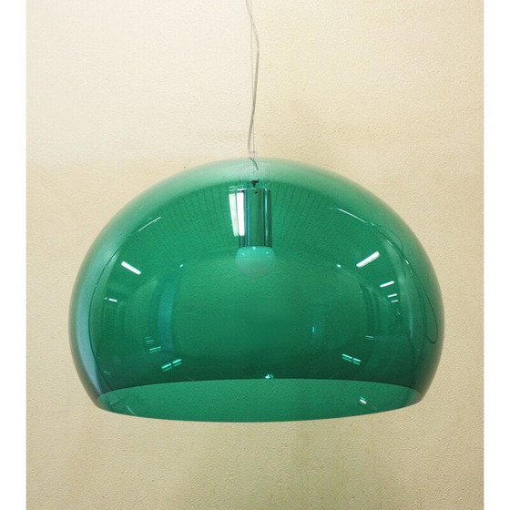 Image 1 of Lampe suspendue Fly vintage par Ferrucio Laviani pour Kartell, 2000