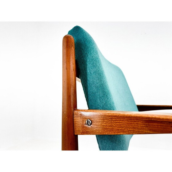 Image 1 of Paire de fauteuils vintage, Tchécoslovaquie 1970