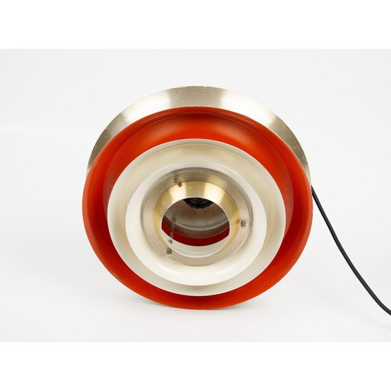 Image 1 of Lampe suspendue suédoise Trava par Carl Thore pour Granhaga, 1960s