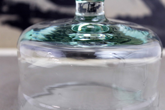 Image 1 of Cloche De Table En Verre