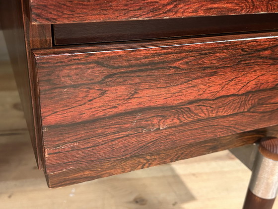 Image 1 of Bureau de direction vintage