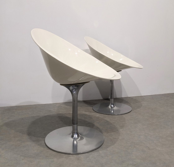 Image 1 of Deux chaises Kartell