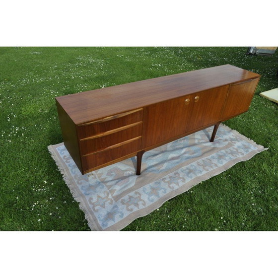 Image 1 of Buffet vintage Dunfermline en teck par Tom Robertson pour McIntosh, Angleterre 1960