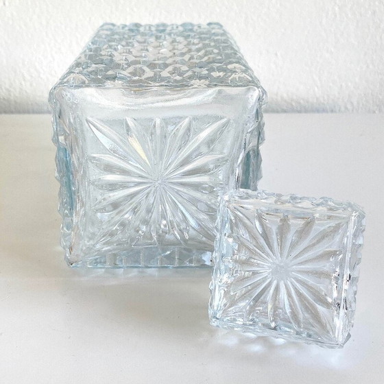 Image 1 of Carafe à liqueur vintage d'Europe de l'Est