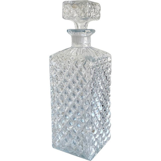 Image 1 of Carafe à liqueur vintage d'Europe de l'Est