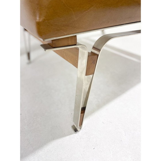 Image 1 of Paire de fauteuils du milieu du siècle modèle 856 par Ico Parisi, Italie années 1950