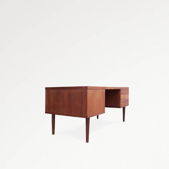 Image 1 of Bureau vintage modèle 18 par Hans Olsen