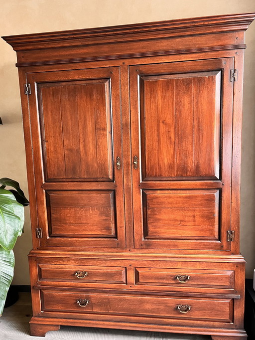 Armoire Schuitema Chêne massif