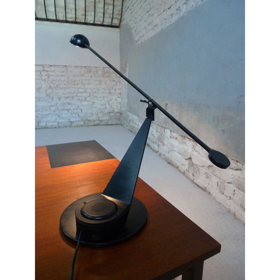 Image 1 of Lampe de bureau "Fase" - années 1980