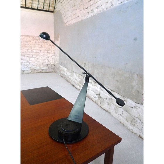 Image 1 of Lampe de bureau "Fase" - années 1980