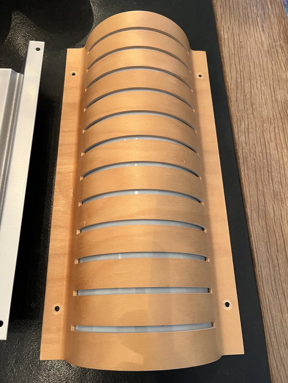 Image 1 of Lampe murale Strimma vintage IKEA (design Kurt & Marianne Hagberg)