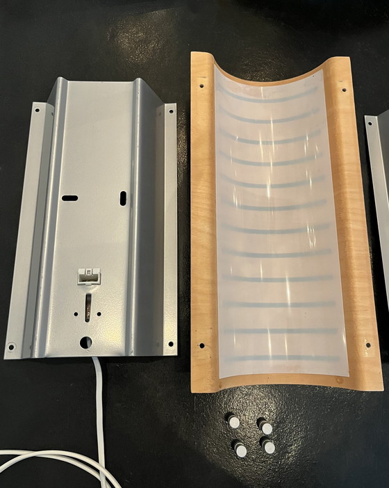 Image 1 of Lampe murale Strimma vintage IKEA (design Kurt & Marianne Hagberg)