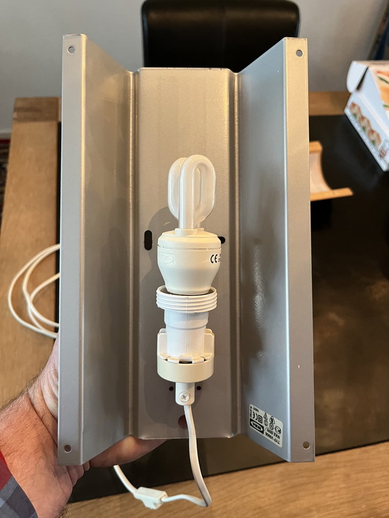 Image 1 of Lampe murale Strimma vintage IKEA (design Kurt & Marianne Hagberg)