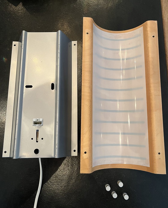 Image 1 of Lampe murale Strimma vintage IKEA (design Kurt & Marianne Hagberg)