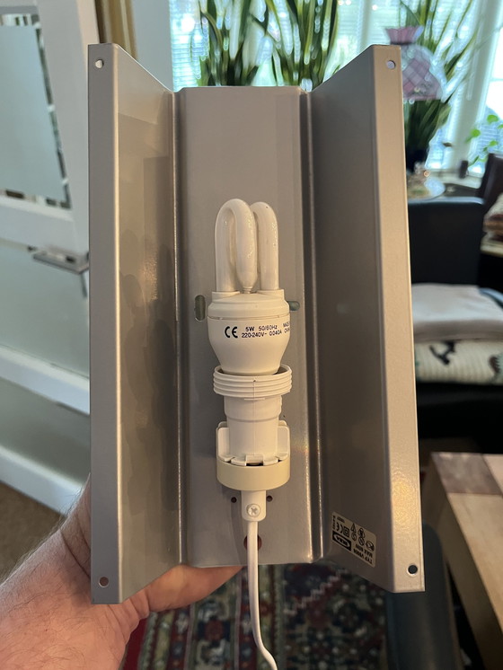 Image 1 of Lampe murale Strimma vintage IKEA (design Kurt & Marianne Hagberg)