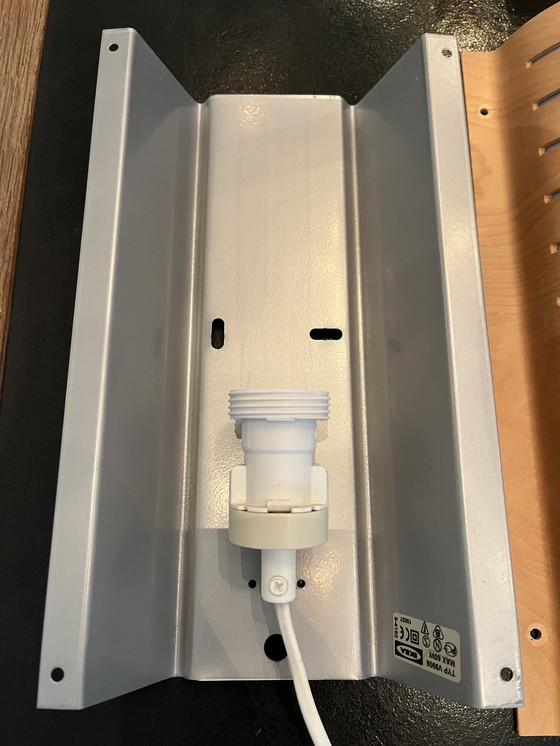 Image 1 of Lampe murale Strimma vintage IKEA (design Kurt & Marianne Hagberg)