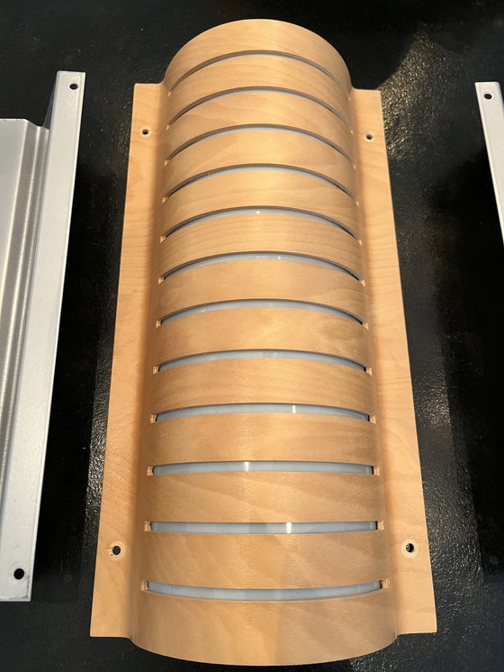 Image 1 of Lampe murale Strimma vintage IKEA (design Kurt & Marianne Hagberg)