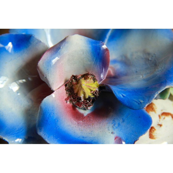 Image 1 of Boîte en céramique vintage, Italie 1950