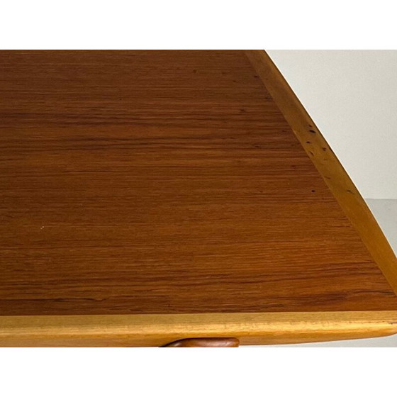 Image 1 of Table basse vintage en teck suédois par HMB Möbler, Suède