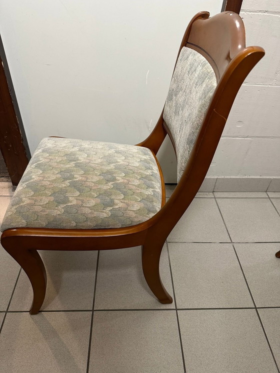 Image 1 of 6x Chaises de salle à manger