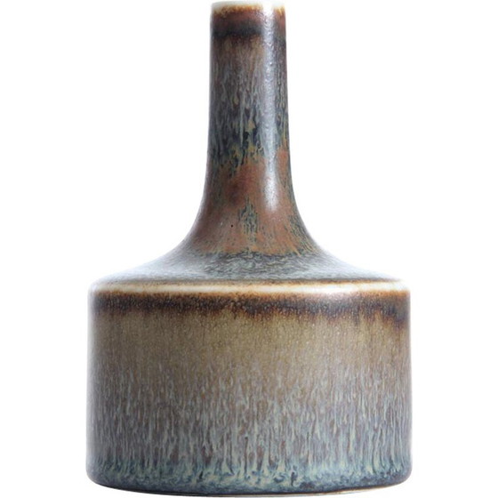 Image 1 of Vase scandinave vintage en céramique modèle "SAE", 1950
