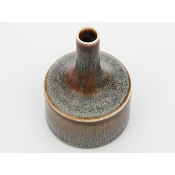 Image 1 of Vase scandinave vintage en céramique modèle "SAE", 1950