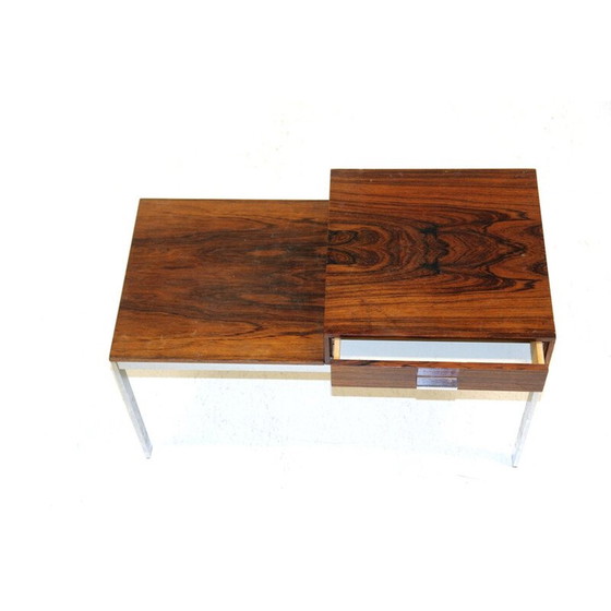 Image 1 of Banc téléphonique vintage par Möbel-Ikea, Suède 1960