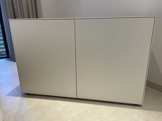 Image 1 of Piure Nex Box Pur White Sideboard