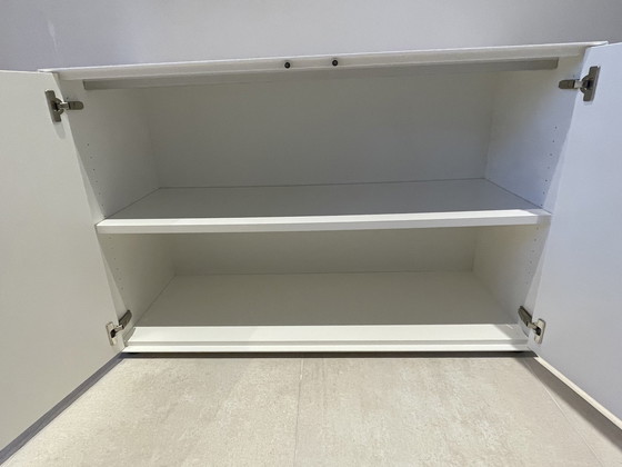 Image 1 of Piure Nex Box Pur White Sideboard