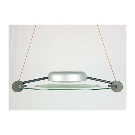 Image 1 of Lampe suspendue vintage Cyclos par Michele De Lucchi, 1985