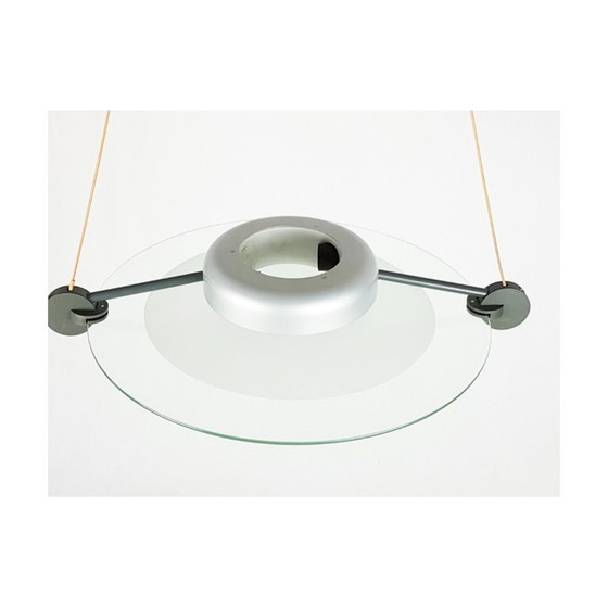 Image 1 of Lampe suspendue vintage Cyclos par Michele De Lucchi, 1985