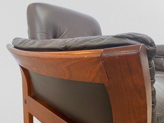 Image 1 of 2 fauteuils par Georg Thams pour Kvalitet Form Funktion