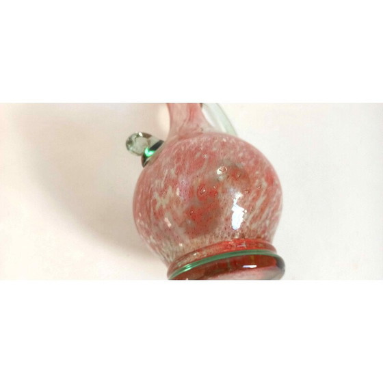 Image 1 of Carafe vintage en verre de Murano, 1950