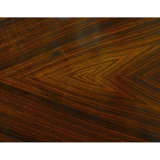 Image 1 of Table vintage en bois de rose par Ico Parisi pour Mim, 1970