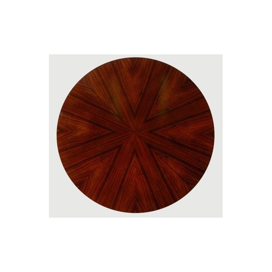 Image 1 of Table vintage en bois de rose par Ico Parisi pour Mim, 1970