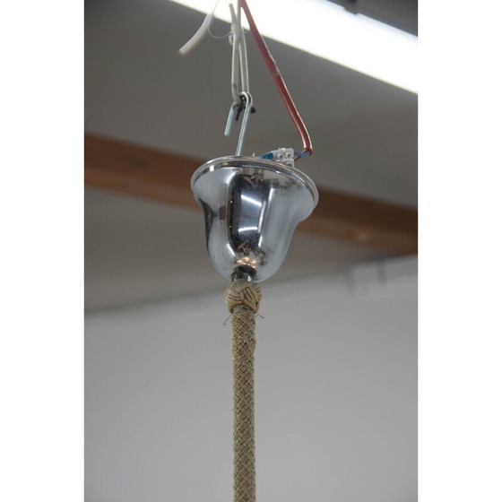 Image 1 of Lustre vintage art déco, 1930