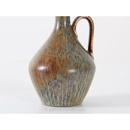 Vase vintage modèle cac par Carl Harry Stalhane pour Rorstrand, 1960