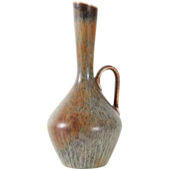 Image 1 of Vase vintage modèle cac par Carl Harry Stalhane pour Rorstrand, 1960