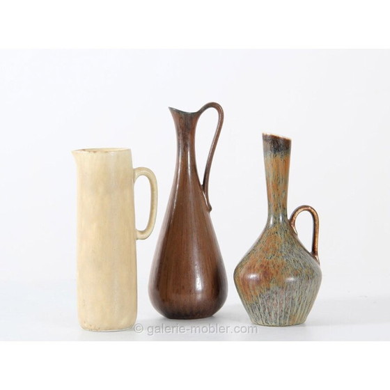 Image 1 of Vase vintage modèle cac par Carl Harry Stalhane pour Rorstrand, 1960