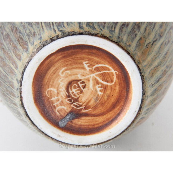 Image 1 of Vase vintage modèle cac par Carl Harry Stalhane pour Rorstrand, 1960