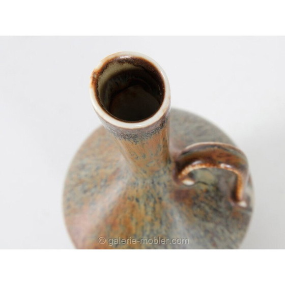 Image 1 of Vase vintage modèle cac par Carl Harry Stalhane pour Rorstrand, 1960