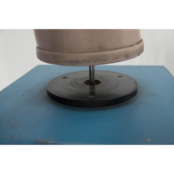 Image 1 of Tabouret vintage pivotant, Tchécoslovaquie années 1950