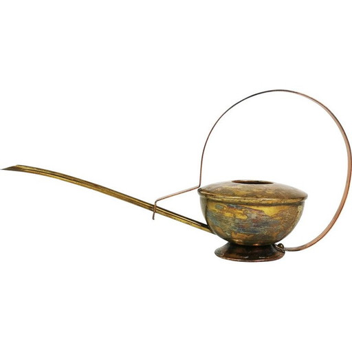 Arrosoir Vintage Art Déco, Allemagne 1960s