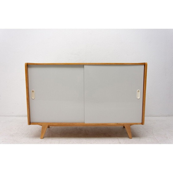 Image 1 of Buffet du milieu du siècle U-452 par Jiří Jiroutek, Tchécoslovaquie Années 1960