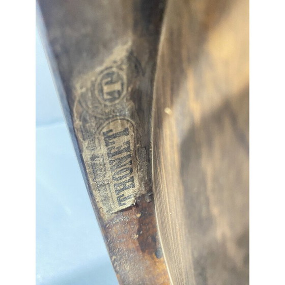 Image 1 of Chaise vintage de Thonet Mundus, Tchécoslovaquie, années 1920