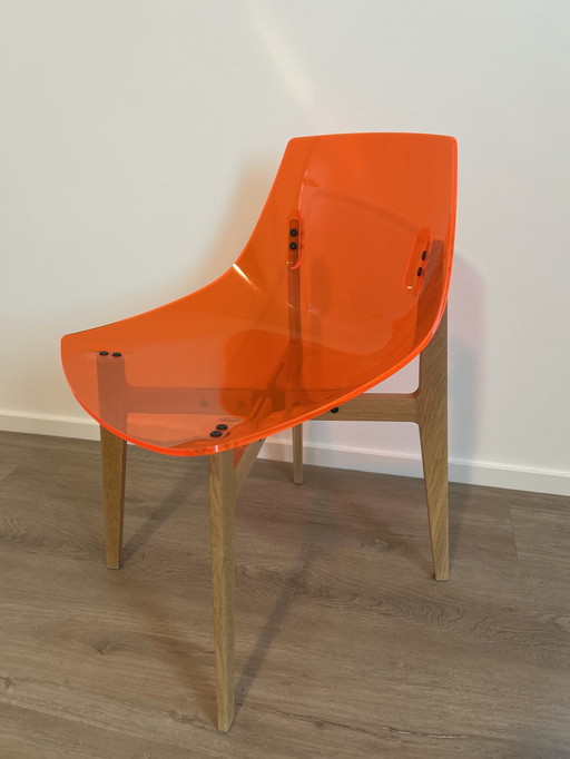 1X Chaise Aka Par Skitsch - Jean-Marie Massaud