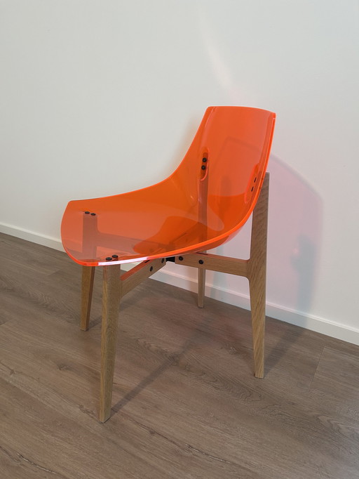 1X Chaise Aka Par Skitsch - Jean-Marie Massaud