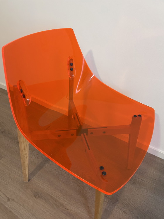 Image 1 of 1X Chaise Aka Par Skitsch - Jean-Marie Massaud