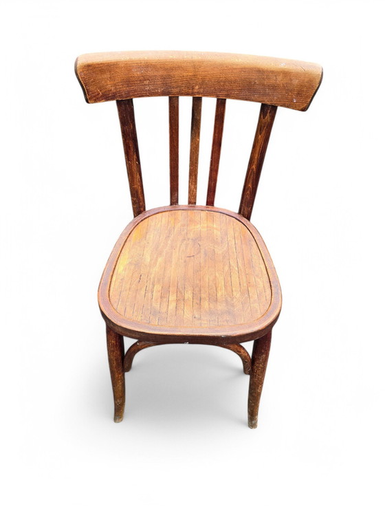 Image 1 of Chaise De Bistrot Thonet Ancienne