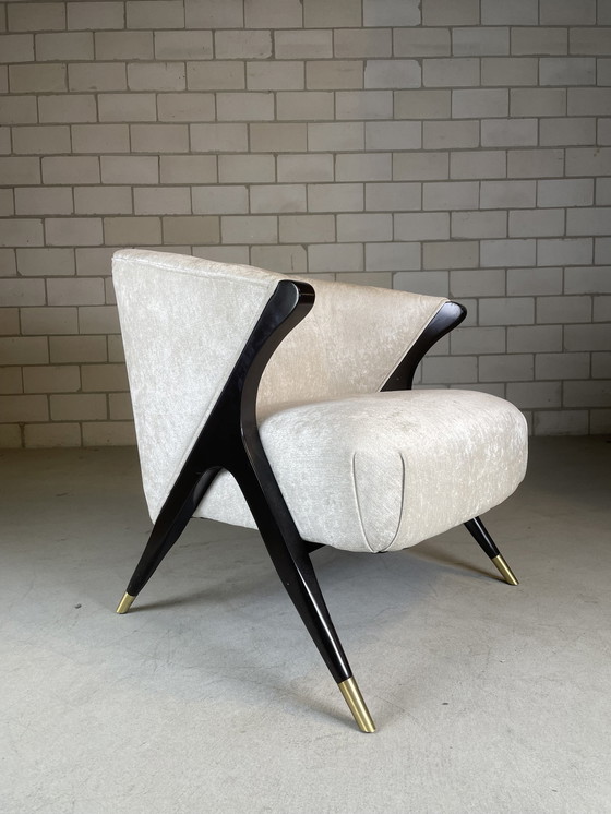 Image 1 of Eichholtz Pavone Armchair